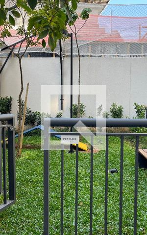 Studio para alugar com 27m², 0 quarto e sem vagaPet Place