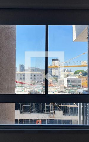 Studio para alugar com 27m², 0 quarto e sem vagaStudio