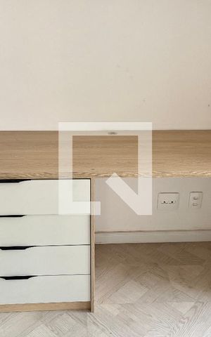 Studio para alugar com 27m², 0 quarto e sem vagaStudio