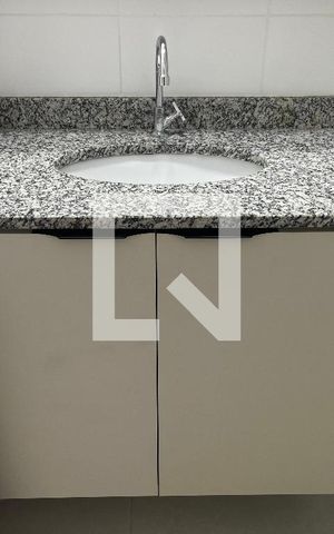 Studio para alugar com 27m², 0 quarto e sem vagaStudio Banheiro