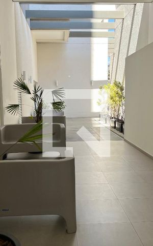 Studio para alugar com 27m², 0 quarto e sem vagaÁrea comum