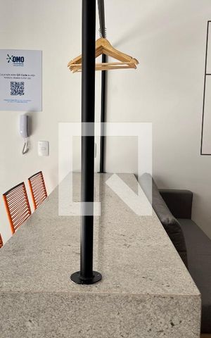 Studio para alugar com 27m², 0 quarto e sem vagaLavanderia