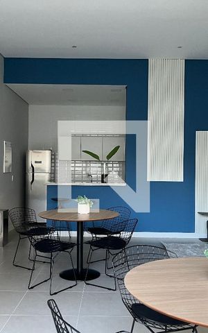 Studio para alugar com 27m², 0 quarto e sem vagaÁrea comum - Salão de festas
