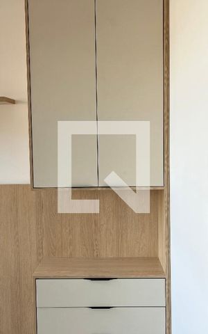 Studio para alugar com 27m², 0 quarto e sem vagaStudio