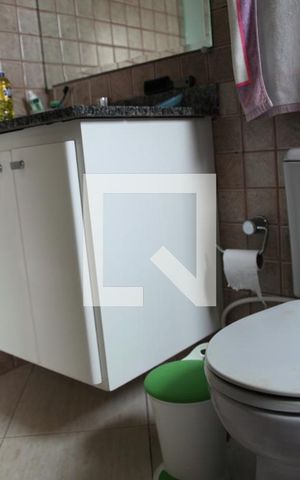Apartamento à venda com 194m², 5 quartos e 3 vagasBanheiro da Suíte Cobertura