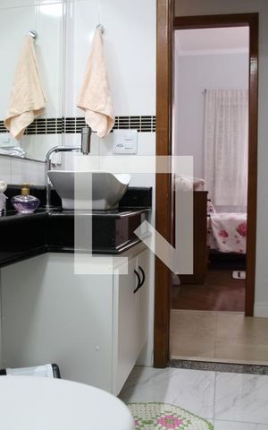 Apartamento à venda com 194m², 5 quartos e 3 vagasBanheiro Social