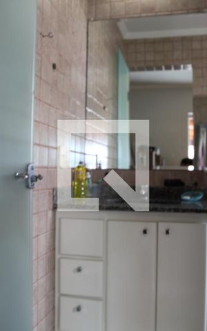 Apartamento à venda com 194m², 5 quartos e 3 vagasBanheiro da Suíte Cobertura