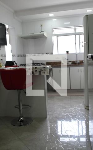 Apartamento à venda com 194m², 5 quartos e 3 vagasCozinha