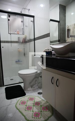 Apartamento à venda com 194m², 5 quartos e 3 vagasBanheiro Social