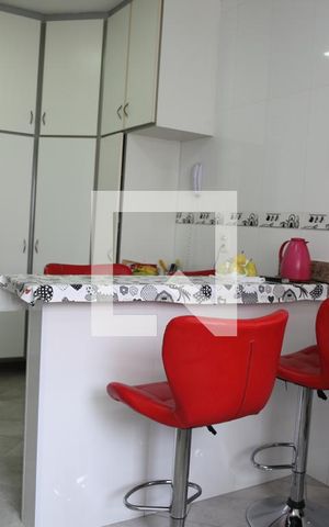 Apartamento à venda com 194m², 5 quartos e 3 vagasCozinha
