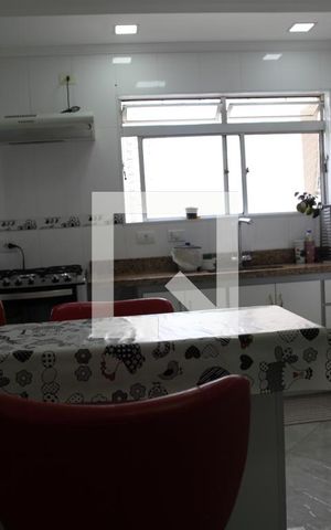 Apartamento à venda com 194m², 5 quartos e 3 vagasCozinha