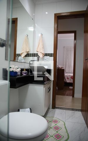 Apartamento à venda com 194m², 5 quartos e 3 vagasBanheiro Social
