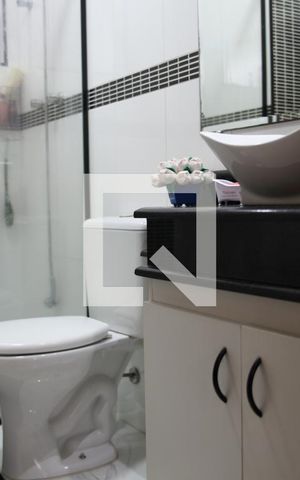Apartamento à venda com 194m², 5 quartos e 3 vagasBanheiro Social