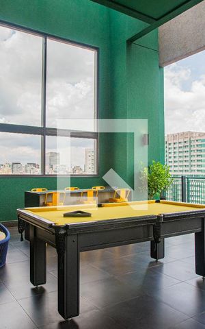Studio para alugar com 35m², 1 quarto e 1 vaga Studio para alugar com 35m², 1 quarto e 1 vagaÁrea comum - Mirante