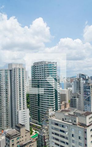 Studio para alugar com 35m², 1 quarto e 1 vaga Studio para alugar com 35m², 1 quarto e 1 vagaÁrea comum - Vista do Mirante
