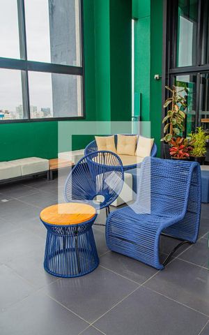Studio para alugar com 35m², 1 quarto e 1 vaga Studio para alugar com 35m², 1 quarto e 1 vagaÁrea comum - Mirante
