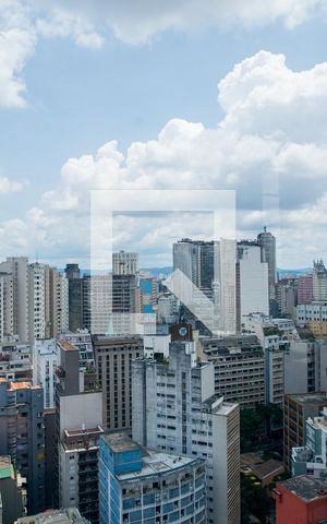 Studio para alugar com 35m², 1 quarto e 1 vaga Studio para alugar com 35m², 1 quarto e 1 vagaÁrea comum - Vista do Mirante