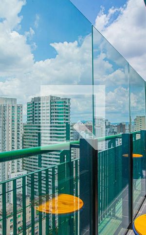 Studio para alugar com 35m², 1 quarto e 1 vaga Studio para alugar com 35m², 1 quarto e 1 vagaÁrea comum - Varanda do Mirante