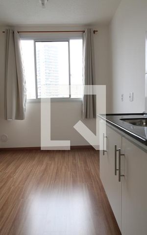 Apartamento para alugar com 24m², 1 quarto e sem vagaSala/Cozinha