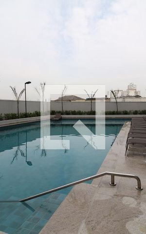 Apartamento para alugar com 24m², 1 quarto e sem vagaÁrea comum - Piscina