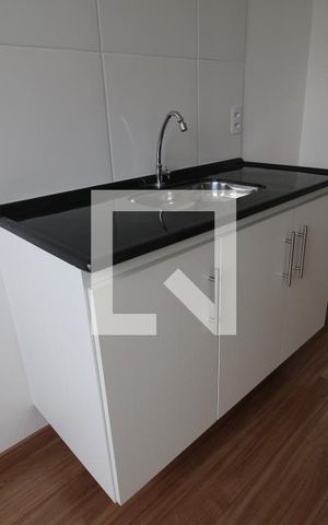Apartamento para alugar com 24m², 1 quarto e sem vagaSala/Cozinha