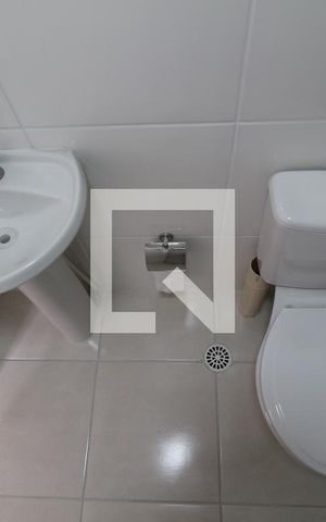 Apartamento para alugar com 24m², 1 quarto e sem vagaBanheiro