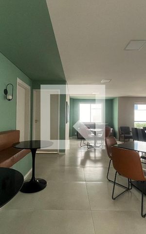 Apartamento para alugar com 24m², 1 quarto e sem vaga Apartamento para alugar com 24m², 1 quarto e sem vagaÁrea comum - Salão de festas