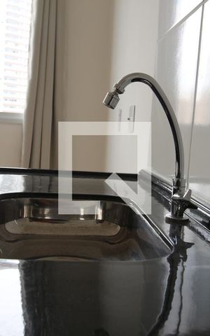 Apartamento para alugar com 24m², 1 quarto e sem vagaSala/Cozinha