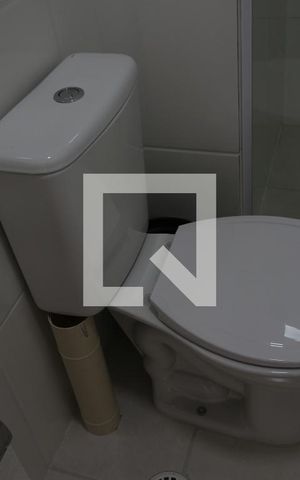 Apartamento para alugar com 24m², 1 quarto e sem vagaBanheiro