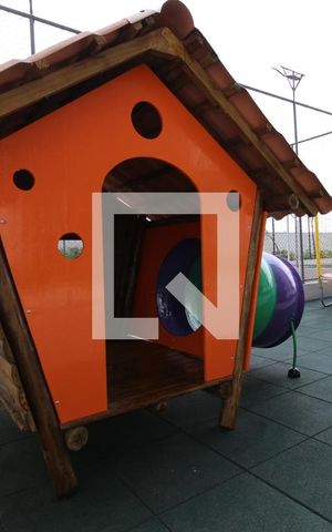 Apartamento para alugar com 24m², 1 quarto e sem vagaÁrea comum - Playground