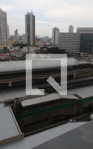 Apartamento para alugar com 24m², 1 quarto e sem vagaVista da Sala