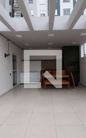 Apartamento para alugar com 24m², 1 quarto e sem vagaÁrea comum - Churrasqueira