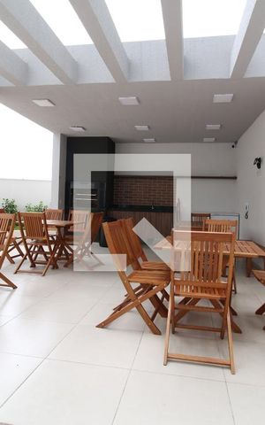 Apartamento para alugar com 24m², 1 quarto e sem vagaÁrea comum - Churrasqueira