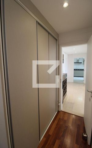 Apartamento à venda com 198m², 4 quartos e 3 vagasCorredor