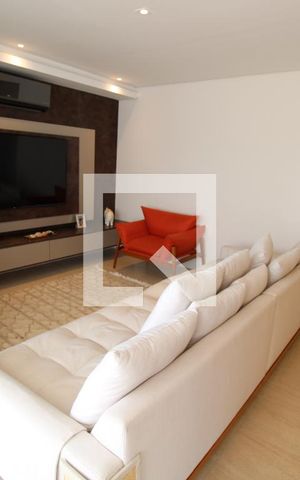 Apartamento à venda com 198m², 4 quartos e 3 vagasSala
