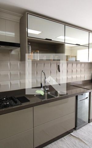 Apartamento à venda com 198m², 4 quartos e 3 vagasCozinha