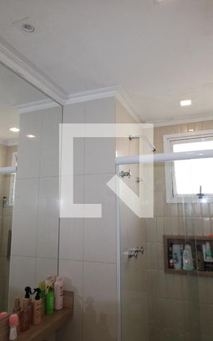 Apartamento à venda com 198m², 4 quartos e 3 vagasBanheiro da Suíte 1