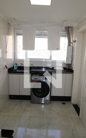 Apartamento à venda com 198m², 4 quartos e 3 vagasÁrea de Serviço