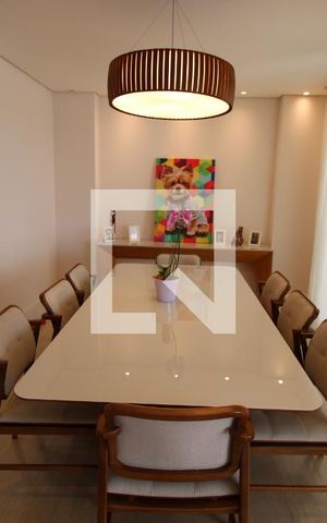 Apartamento à venda com 198m², 4 quartos e 3 vagasSala de Jantar