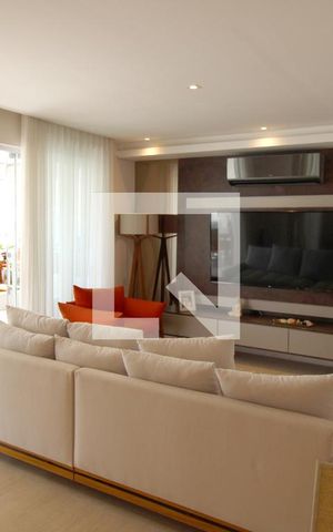 Apartamento à venda com 198m², 4 quartos e 3 vagasSala