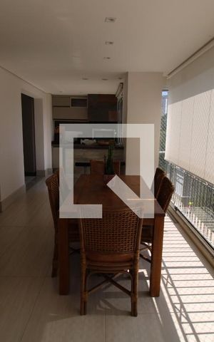 Apartamento à venda com 198m², 4 quartos e 3 vagasVaranda da Sala