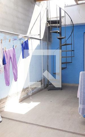 Casa à venda com 270m², 3 quartos e 3 vagasÁrea de Serviço