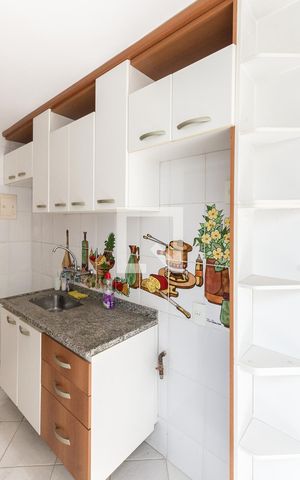 Apartamento à venda com 138m², 2 quartos e 2 vagasCozinha