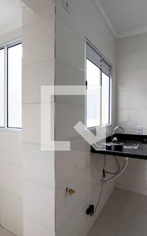 Apartamento à venda com 39m², 2 quartos e sem vagaSala e cozinha