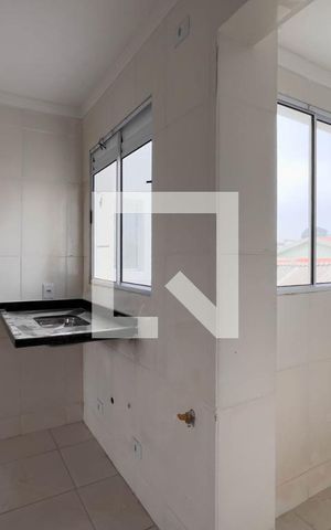Apartamento à venda com 38m², 2 quartos e sem vaga Apartamento à venda com 38m², 2 quartos e sem vagaSala e cozinha