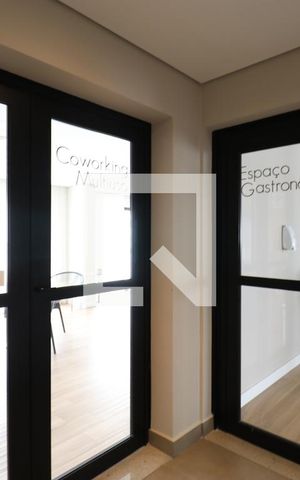 Apartamento para alugar com 35m², 1 quarto e sem vagaÁrea comum