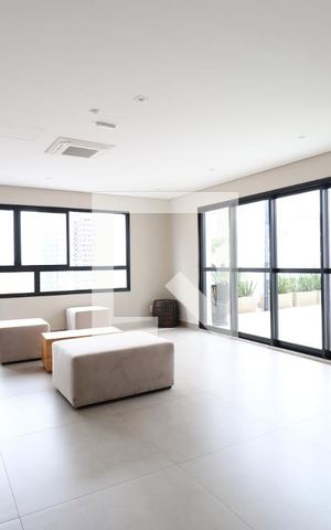 Apartamento para alugar com 35m², 1 quarto e sem vagaÁrea comum