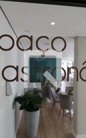 Apartamento para alugar com 35m², 1 quarto e sem vagaÁrea gourmet
