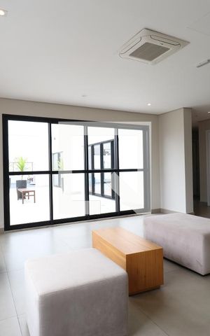 Apartamento para alugar com 35m², 1 quarto e sem vagaÁrea comum