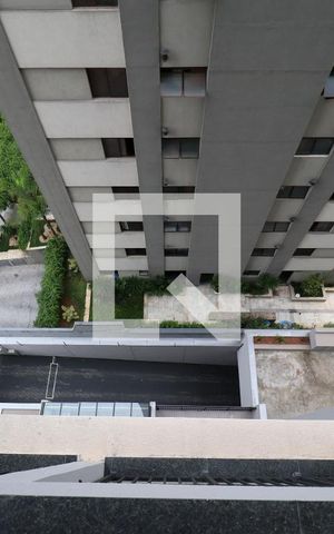 Apartamento para alugar com 35m², 1 quarto e sem vagaVista da Varanda